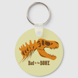Porte-clés Bones T-Rex