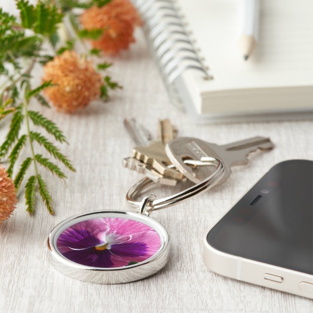 Porte-clés Bonheur (Côté)