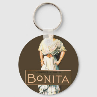Porte-clés bonita