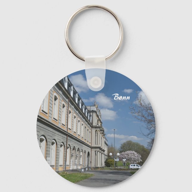 Porte-clés Bonn (Recto)