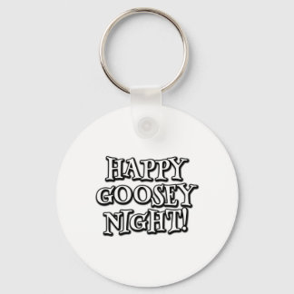 Porte-clés Bonne nuit Goosey