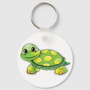 Porte-clés Bonne tortue