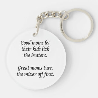 Porte-clés Bonnes mamans super mamans
