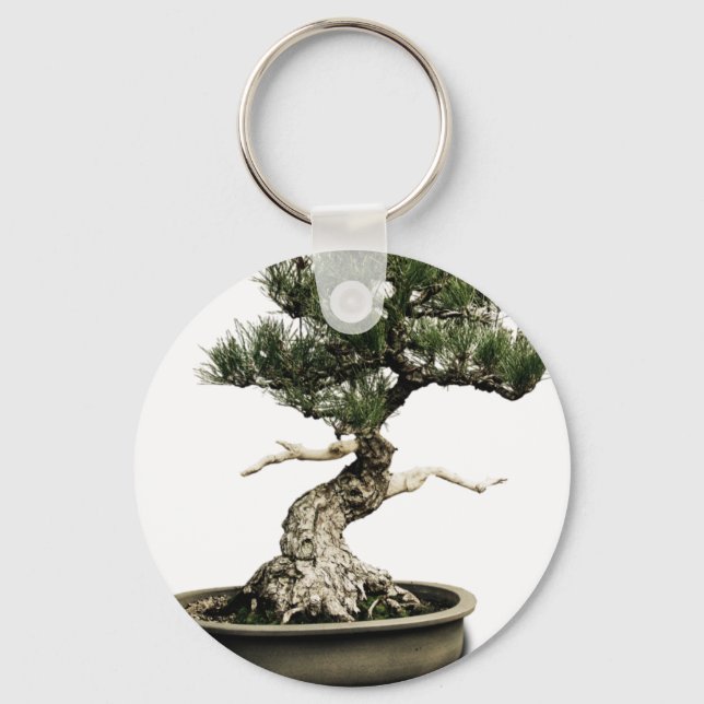 Porte-clés Bonsai (Recto)