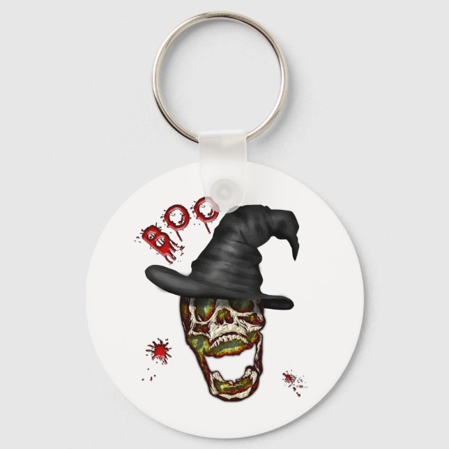 Porte-clés Boo (Recto)