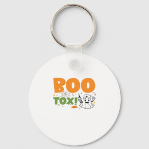 Porte-clés BOO Tox Injecteur Injecteur Remplissant Botox Dysp