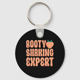 Porte-clés Booty Shaw Expert Twerking Dancing Twerk Novelt