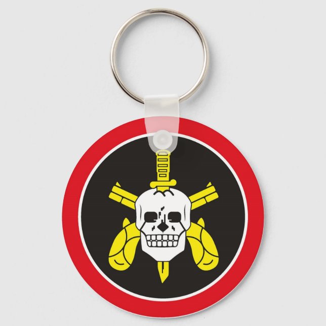 Porte-clés BOPE (Recto)