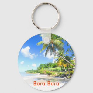 Porte-clés Bora Bora