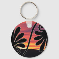 Bordure du lever du soleil