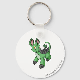 Porte-clés Bori Green