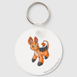 Porte-clés Bori Orange