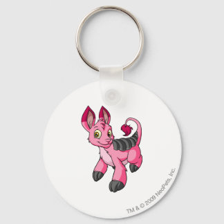 Porte-clés Bori Pink