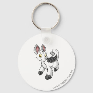 Porte-clés Bori White