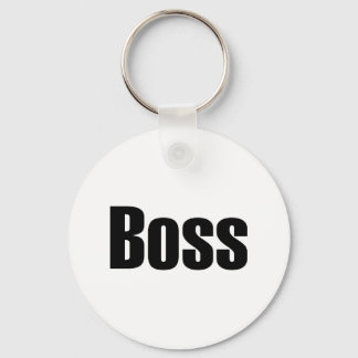 Porte-clés Boss