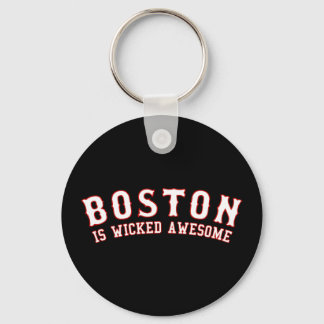 Porte-clés Boston est génial