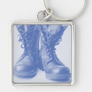 PORTE-CLÉS BOTTES DE COMBAT