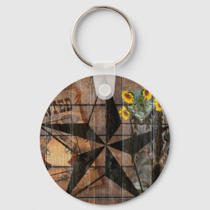 Porte-clés Bottes Russe Texas Star Western Pistol Cowboy