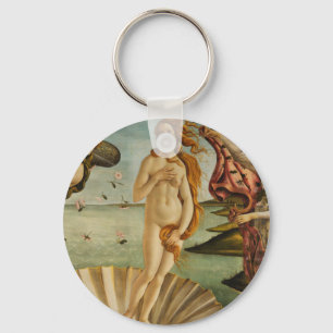 Porte-clés Botticelli La naissance de Vénus Porte - clé