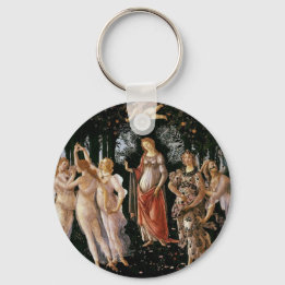 Porte-clés Botticelli-primavera