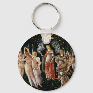 Porte-clés Botticelli-primavera
