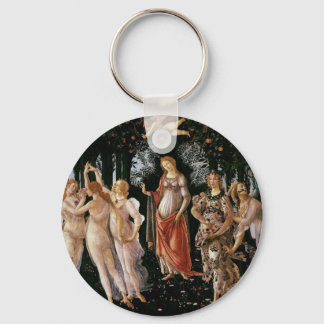 Porte-clés Botticelli-primavera