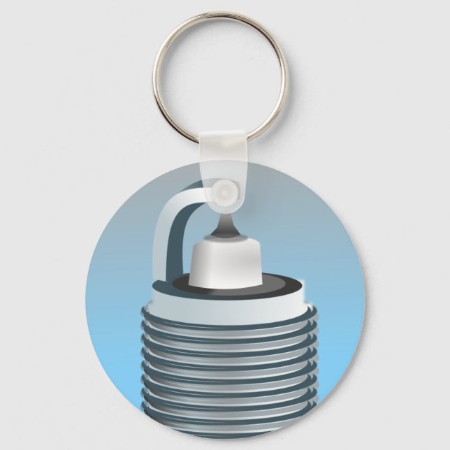 Porte-clés Bouchon (Recto)