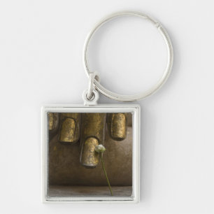 Porte-clés Bouddha à Wat Si Chum.