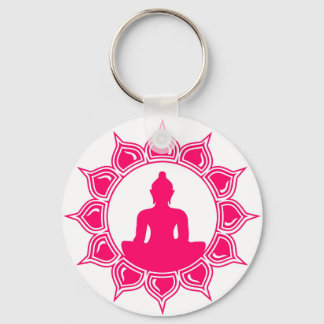 Porte-clés Bouddha Designs par Liebby Industries