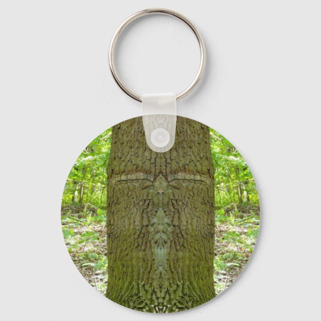 Porte-clés - Bouddha Tree-Collection (Recto)