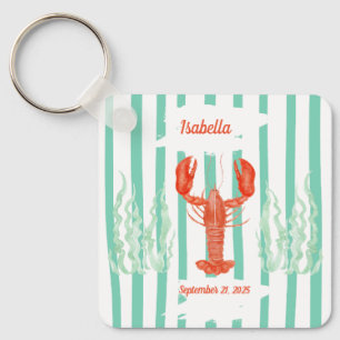 Porte-clés Bouillabaisse de Homard – Cadeau de fêt