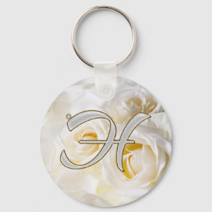 Porte-clés Boule de diamant H