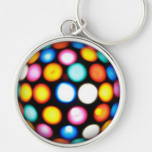Porte-clés Boule de disco