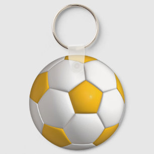 Porte-clés Boule de football