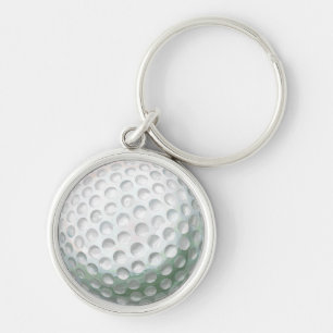 Porte-clés Boule de golf