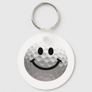Porte-clés Boule de golf