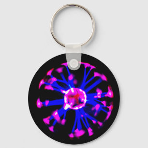 Porte-clés Boule de plasma