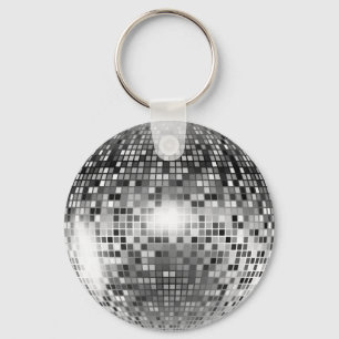 Porte-clés Boule Disco