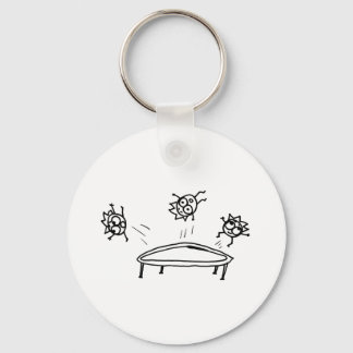 Porte-clés Bouncer Mathberries