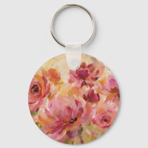 Porte-clés Bouquet des roses