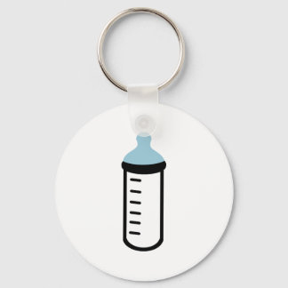 Porte-clés Bouteille bébé