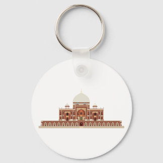 Porte-clés Bouton Bouton