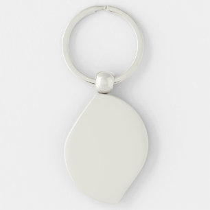 Porte-clés Bouton personnalisé, élégant et éternel