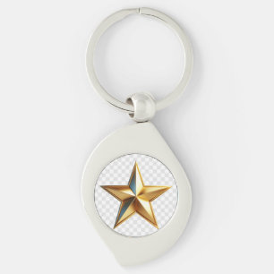 Porte-clés Boutons & Ecussons Personnalisés Accessoires Élé