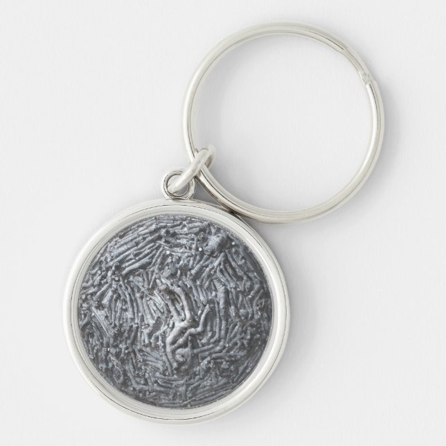 Porte-clés Bouts : Lune (Devant)