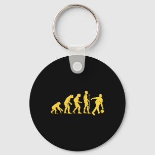 Porte-clés Bowler Funny Bowler Hommes Femmes Enfant