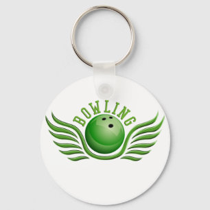 Porte-clés bowling