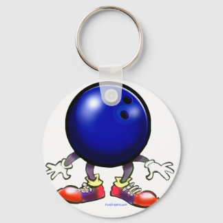 Porte-clés Bowling