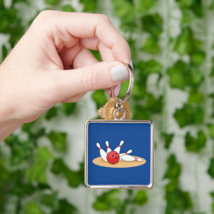 Porte-clés Bowling Ball Stritles