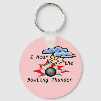 Porte-clés Bowling Thunder